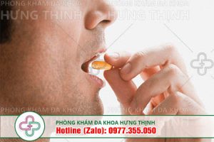 Hướng dẫn sử dụng thuốc chống xuất tinh sớm