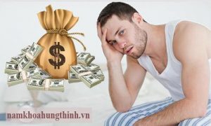 Chi phí điều trị xuất tinh sớm