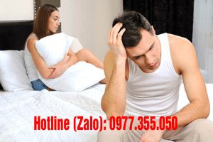 chồng bị viêm bao quy đầu có quan hệ được không