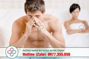 nam giới bị liệt dương có chữa đc không