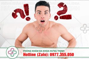 rối loạn cương dương là gì