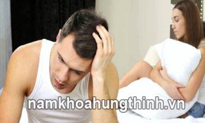 Yếu sinh lý có chữa được không
