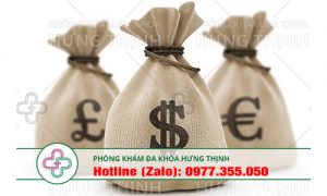 Chi phí chữa mụn rộp sinh dục