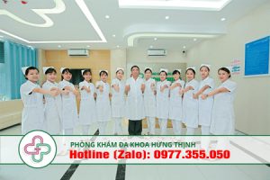 địa chỉ chữa mụn rộp uy tín
