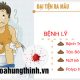 đại tiện ra máu là bệnh gì