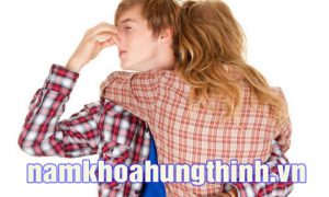 Nguyên nhân gây hôi nách