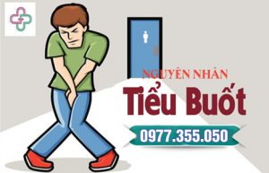 tiểu buốt là bệnh gì