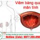 viêm bàng quang mãn tính