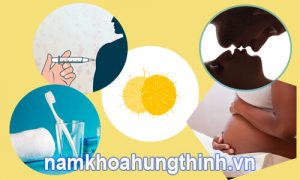 Bệnh lậu lây qua những đường nào