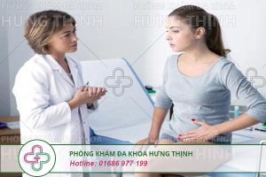 Địa chỉ phòng khám phụ khoa ở đâu tốt nhất Hà Nội