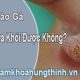 sùi mào gà có chữa khỏi được không