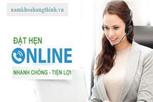Lợi ích của tư vấn nam khoa online