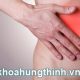 Xuất tinh xong bị đau bụng dưới