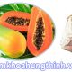 chữa xuất tinh sớm không cần thuốc bằng đu đủ