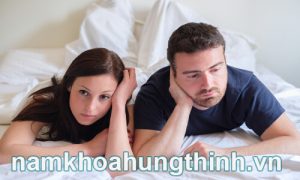 Quan hệ xong bị đau bụng dưới có sao không