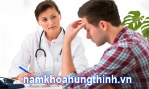 Khám nam khoa là khám những gì