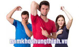 cắt tuyến mồ hôi nách ở đâu