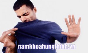 Bệnh hôi nách có chữa được không