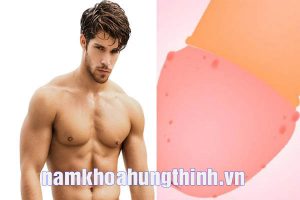 dương vật nổi mụn đỏ nhưng không ngứa