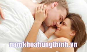 xuất tinh ngoài có thai không