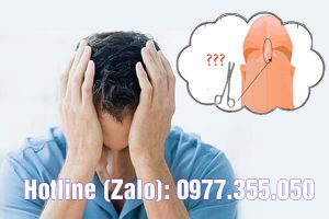 đứt dây hãm quy đầu có sao không